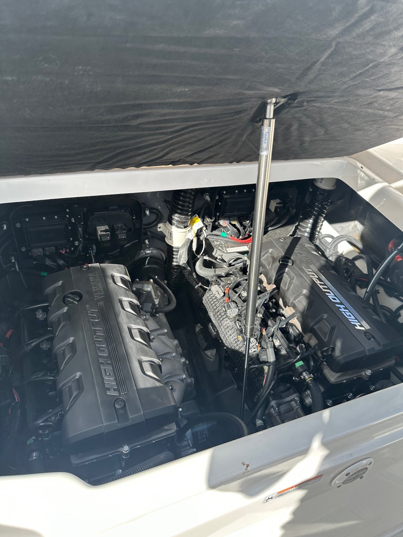 2023 Yamaha 222 FSH Sport E ONLY 20 HRS, WARRANTY UNTIL SEPT 2026!