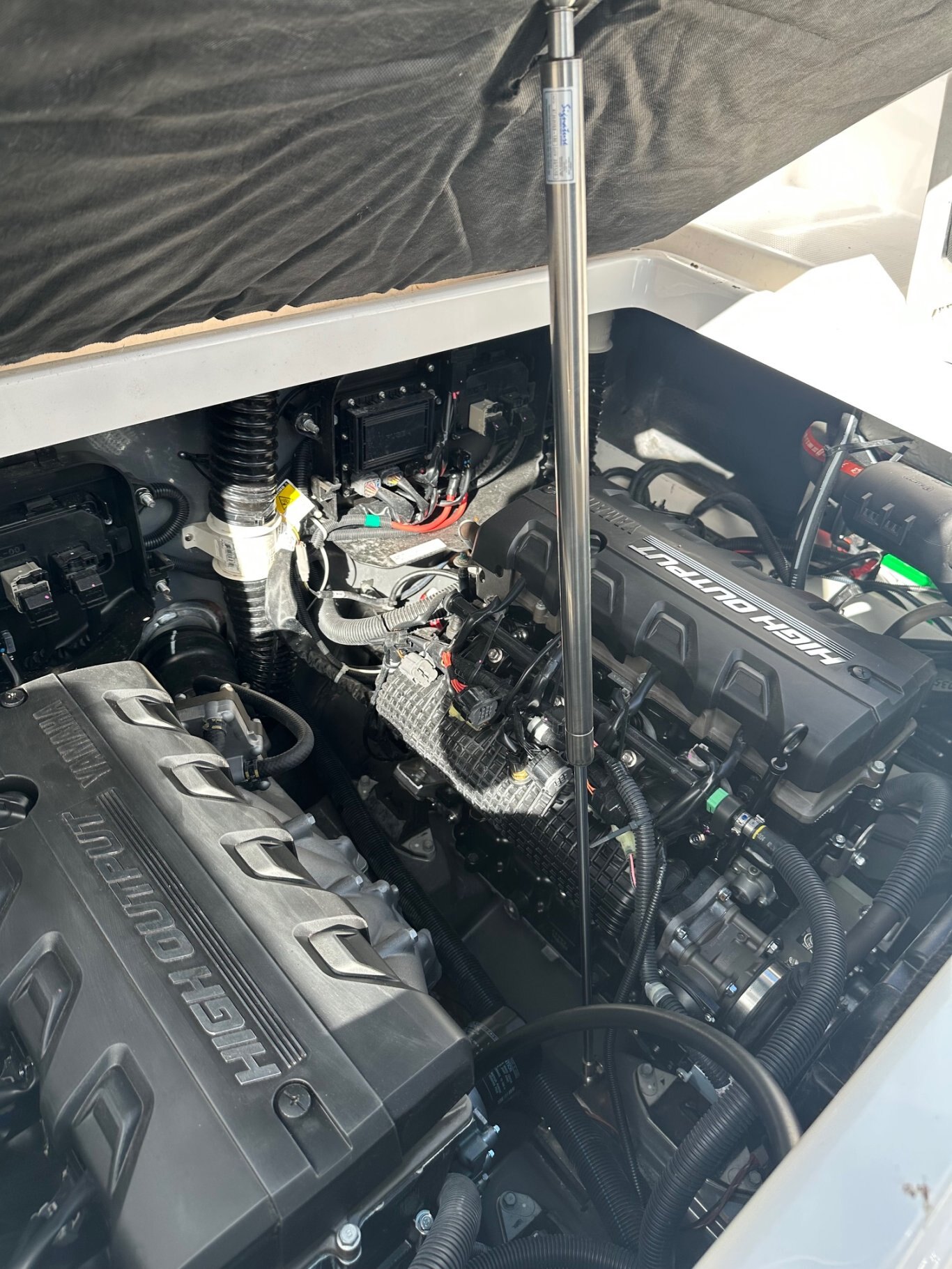 2023 Yamaha 222 FSH Sport E ONLY 20 HRS, WARRANTY UNTIL SEPT 2026!