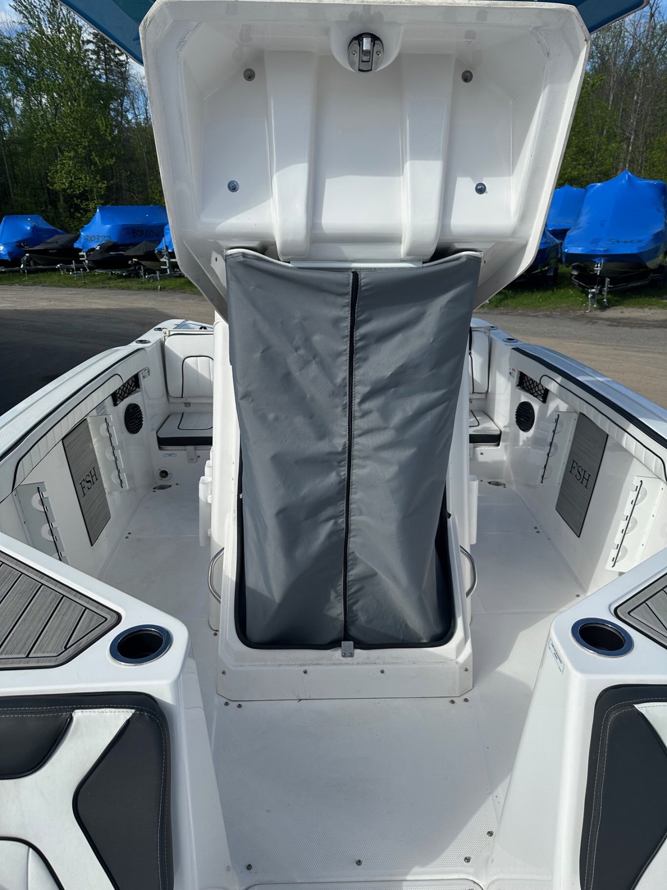 2023 Yamaha 222 FSH Sport E ONLY 20 HRS, WARRANTY UNTIL SEPT 2026!