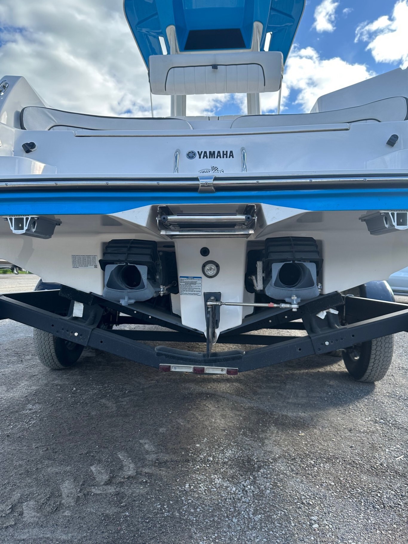 2023 Yamaha 222 FSH Sport E ONLY 20 HRS, WARRANTY UNTIL SEPT 2026!