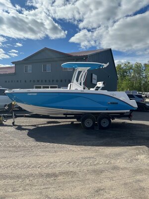 2023 Yamaha 222 FSH Sport E ONLY 20 HRS, WARRANTY UNTIL SEPT 2026!