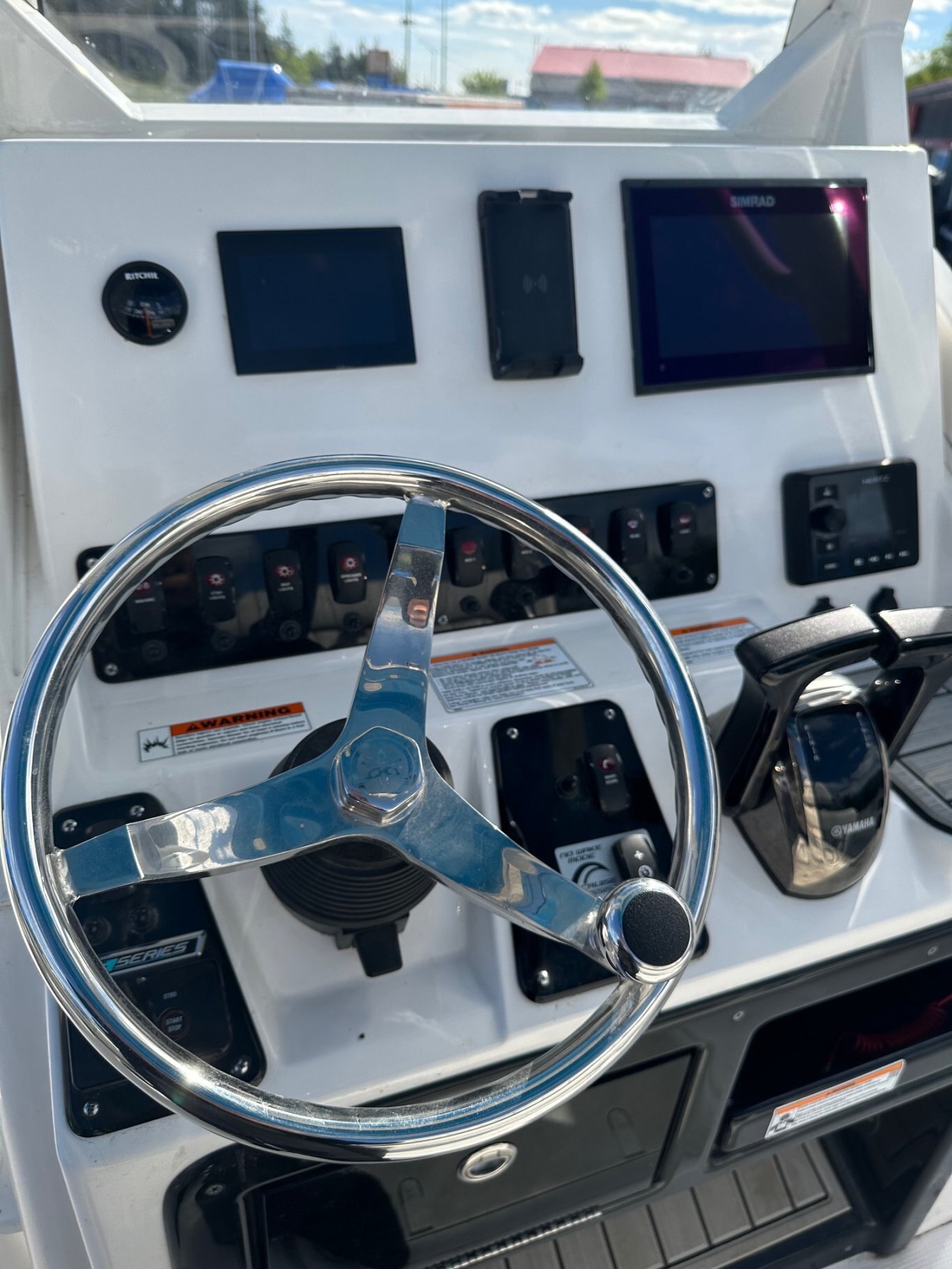 2023 Yamaha 222 FSH Sport E ONLY 20 HRS, WARRANTY UNTIL SEPT 2026!