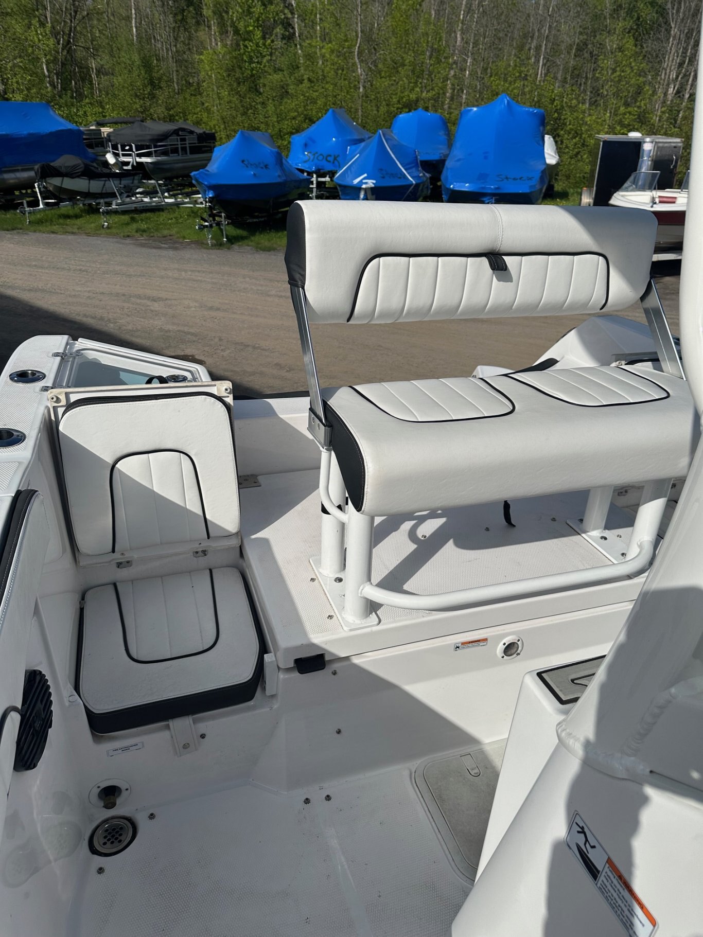 2023 Yamaha 222 FSH Sport E ONLY 20 HRS, WARRANTY UNTIL SEPT 2026!