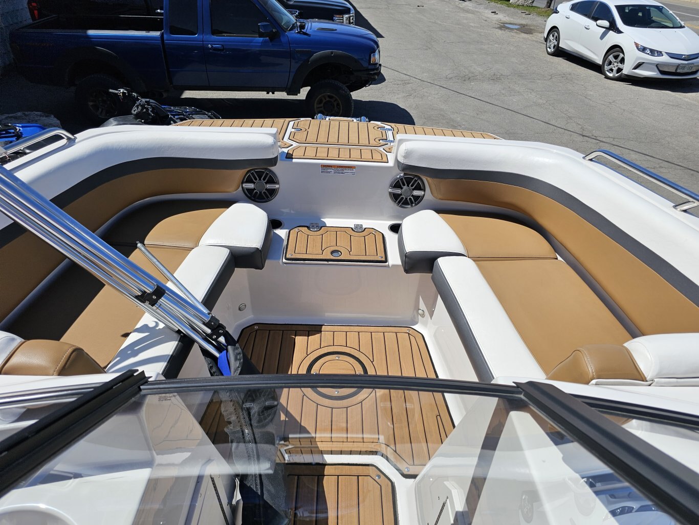 2024 Starcraft SVX 190 DC 467 HOURS