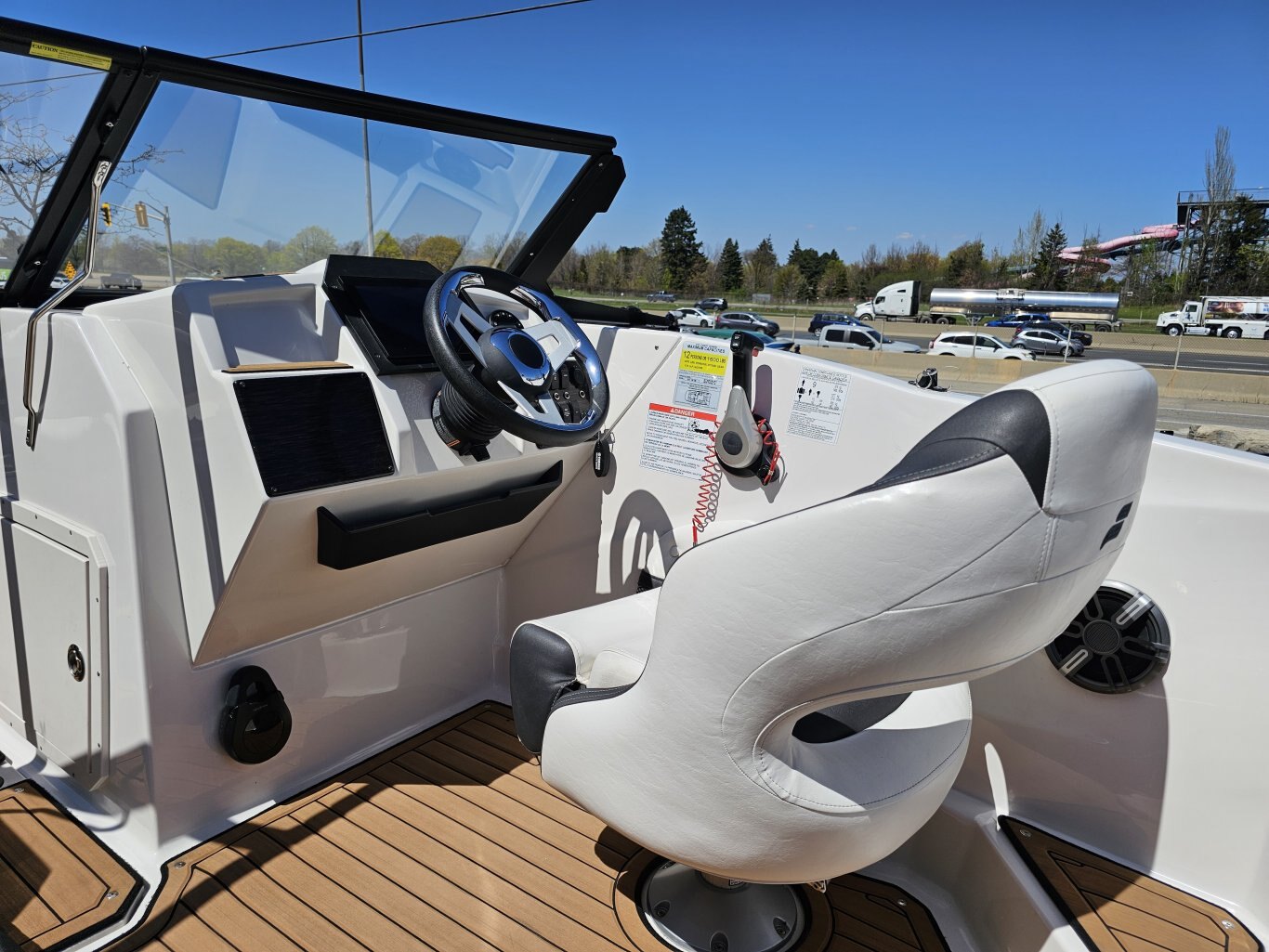 2024 Starcraft SVX 190 DC 467 HOURS