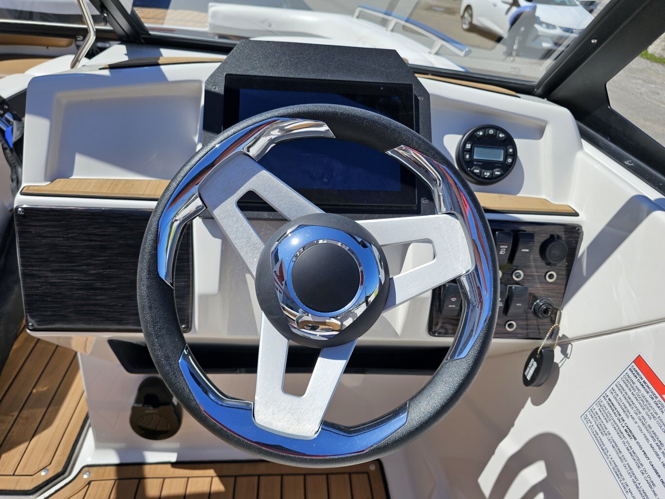 2024 Starcraft SVX 190 DC 467 HOURS