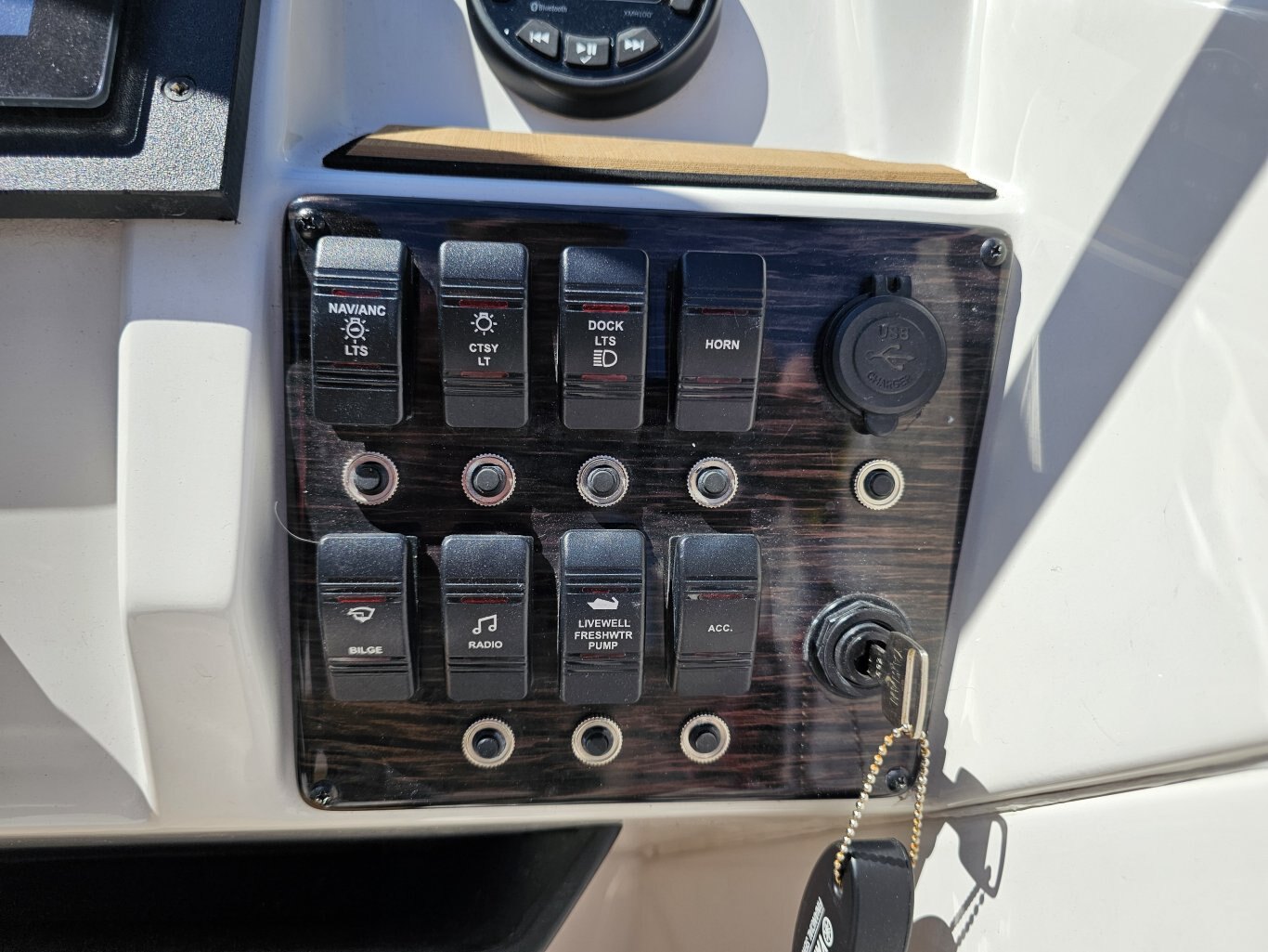 2024 Starcraft SVX 190 DC 467 HOURS