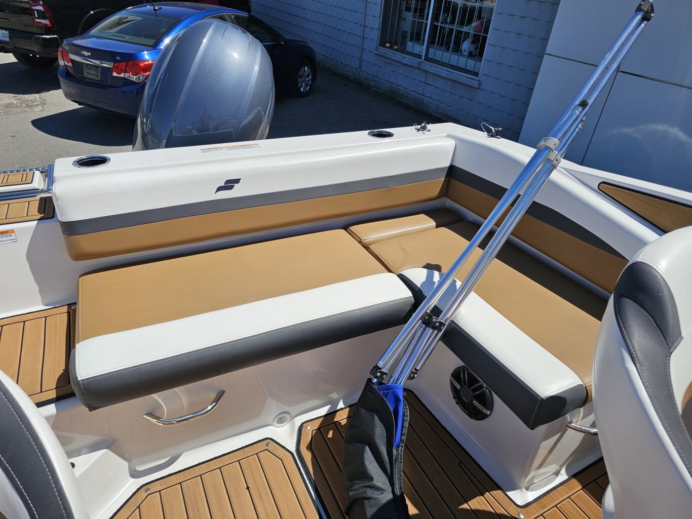 2024 Starcraft SVX 190 DC 467 HOURS