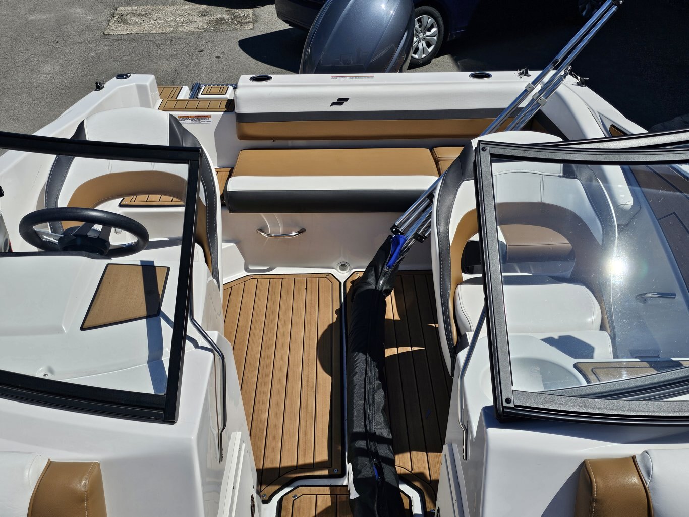 2024 Starcraft SVX 190 DC 467 HOURS