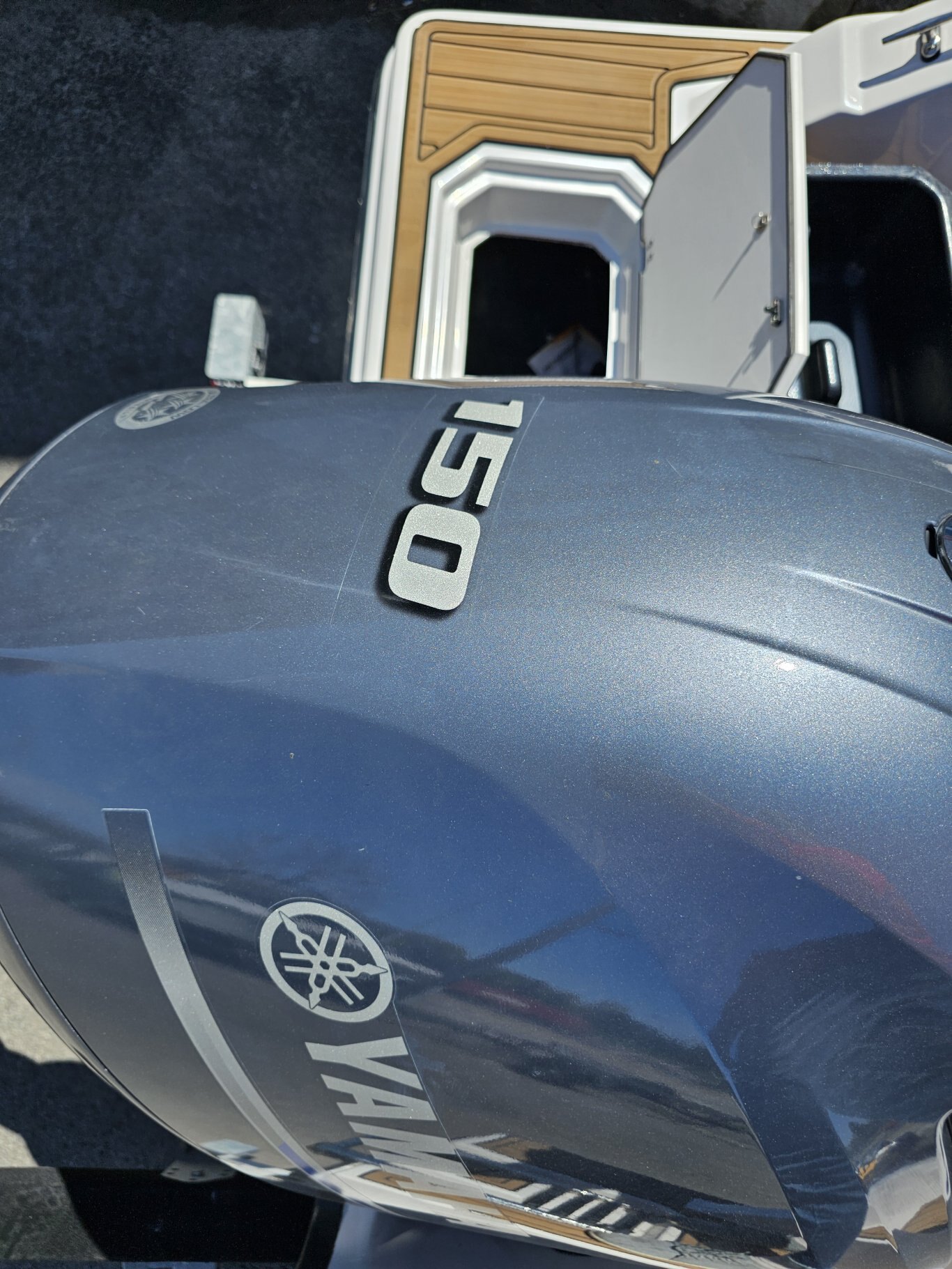 2024 Starcraft SVX 190 DC 467 HOURS