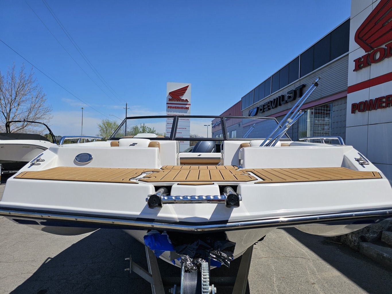 2024 Starcraft SVX 190 DC 467 HOURS