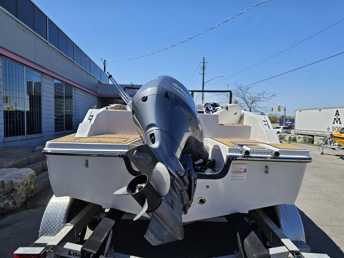 2024 Starcraft SVX 190 DC 467 HOURS