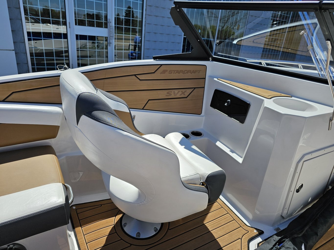 2024 Starcraft SVX 190 DC 467 HOURS