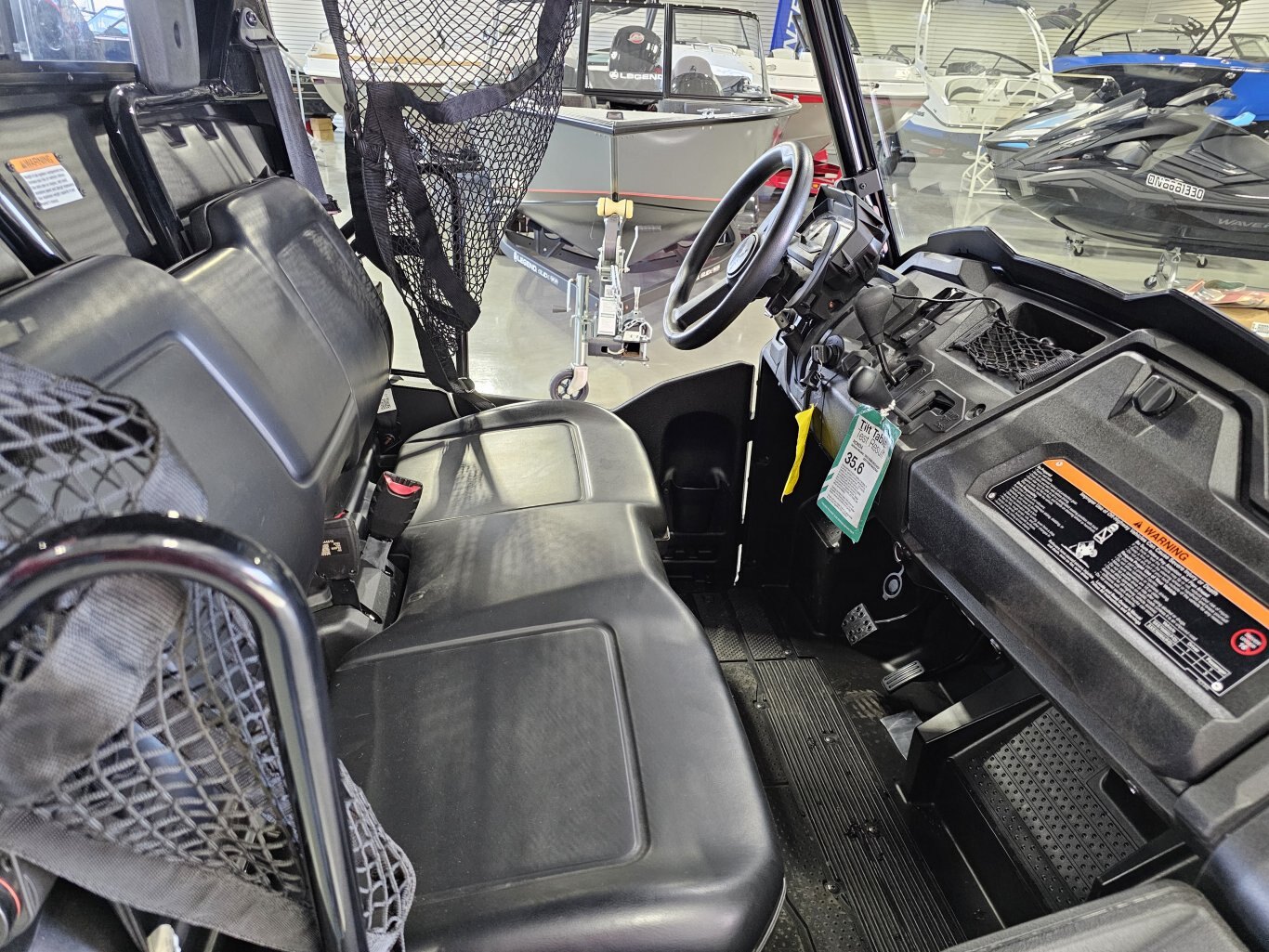 2025 Honda Pioneer 700 4P DLX SAVE $500 & FINANCE FROM 2.99%