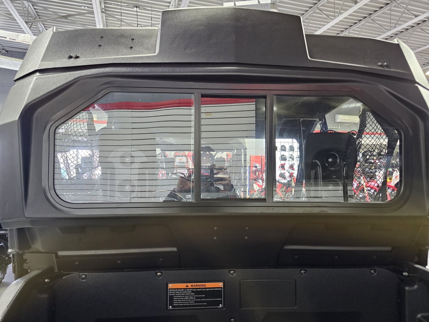 2025 Honda Pioneer 700 2P DLX SAVE $500 & FINANCE FROM 2.99%