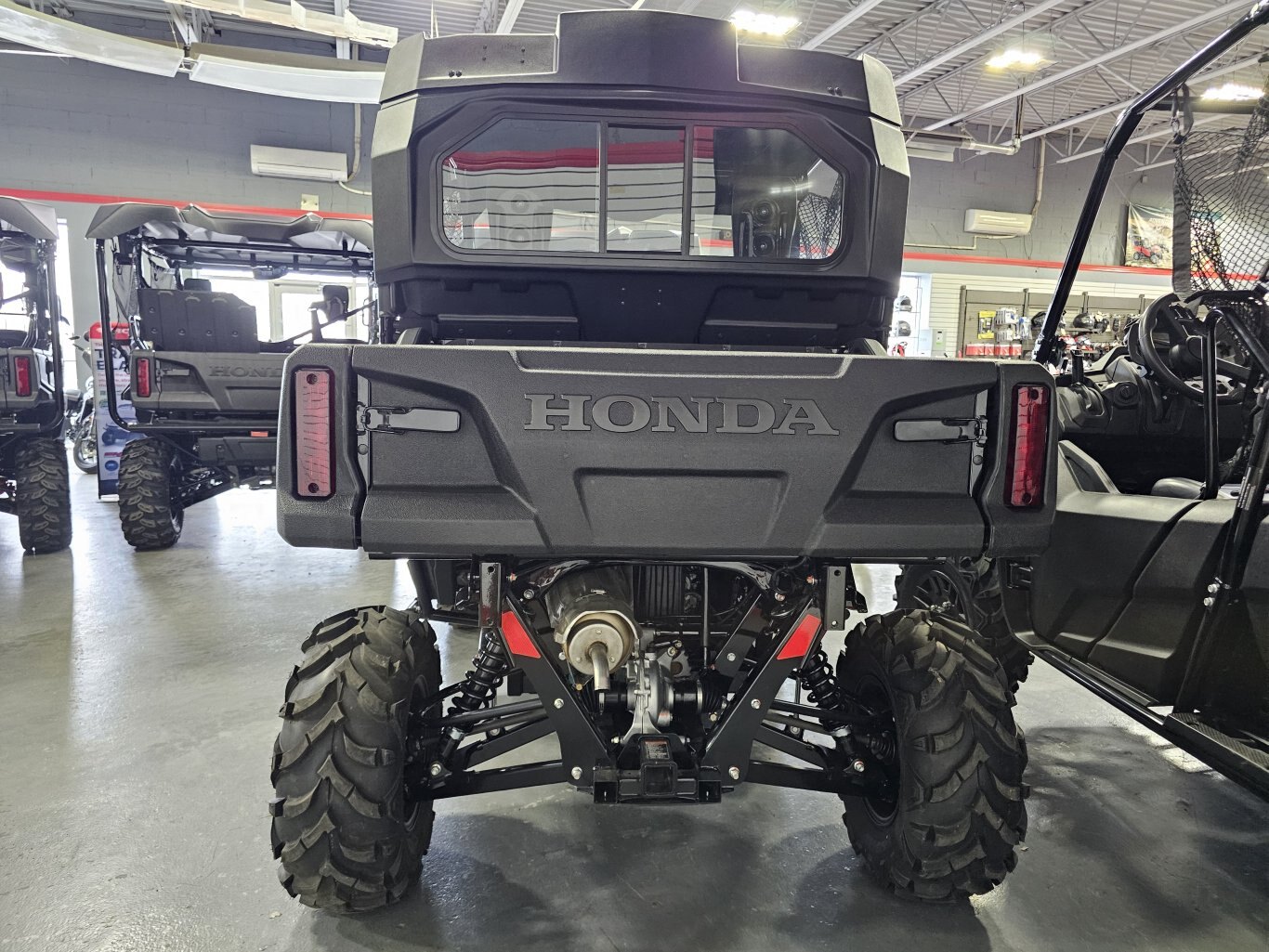 2025 Honda Pioneer 700 2P DLX SAVE $500 & FINANCE FROM 2.99%