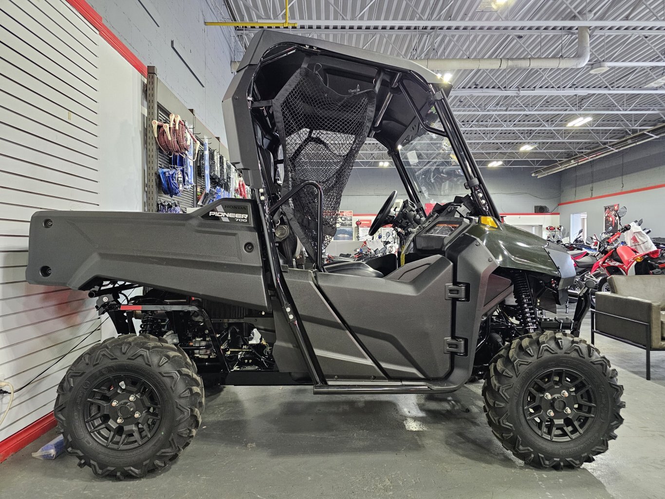 2025 Honda Pioneer 700 2P DLX SAVE $500 & FINANCE FROM 2.99%