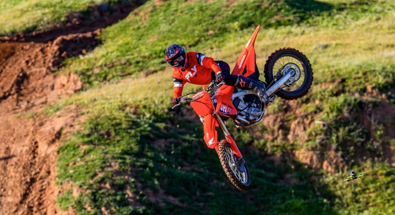 2026 Honda CRF450R Standard