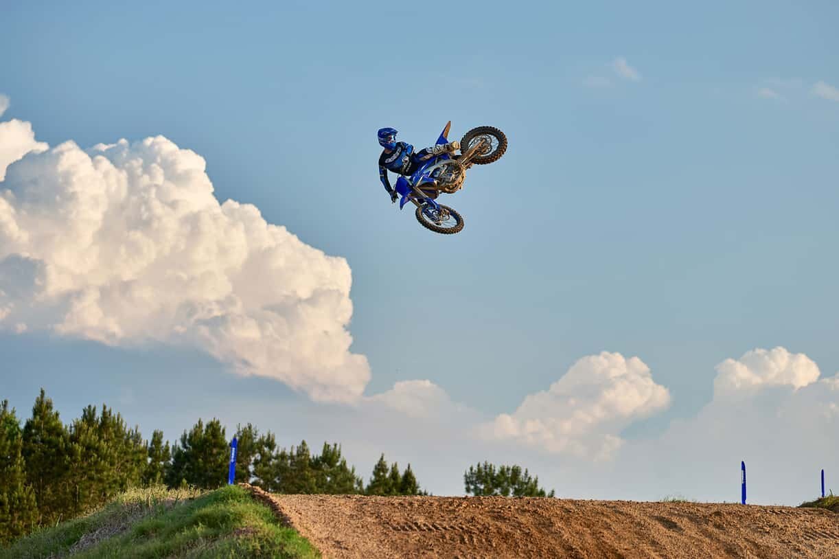 2026 YAMAHA YZ250F