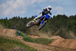 2026 Yamaha YZ125 70th Anniversary