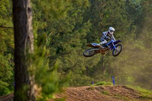 2026 Yamaha YZ125 70th Anniversary