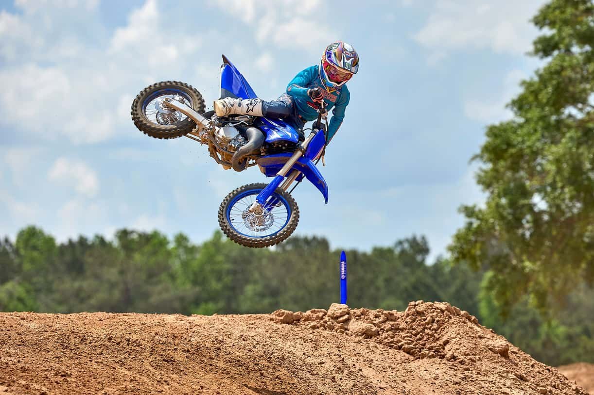 2026 Yamaha YZ85