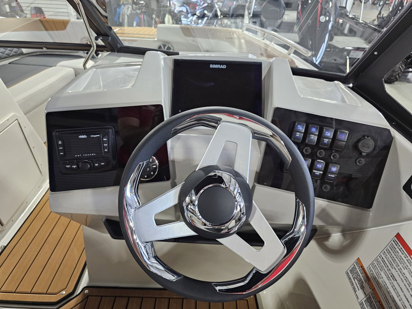 2025 Starcraft SVX 210 IO W/ 4.5L MERCRUISER 250 HP