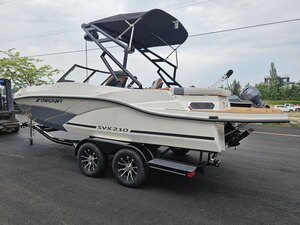 2025 Starcraft SVX 210 IO W/ 4.5L MERCRUISER 250 HP