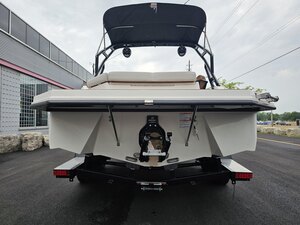 2025 Starcraft SVX 210 IO W/ 4.5L MERCRUISER 250 HP