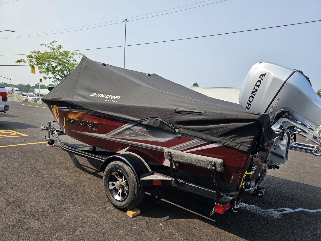 2025 Starcraft Delta 188 DC SE