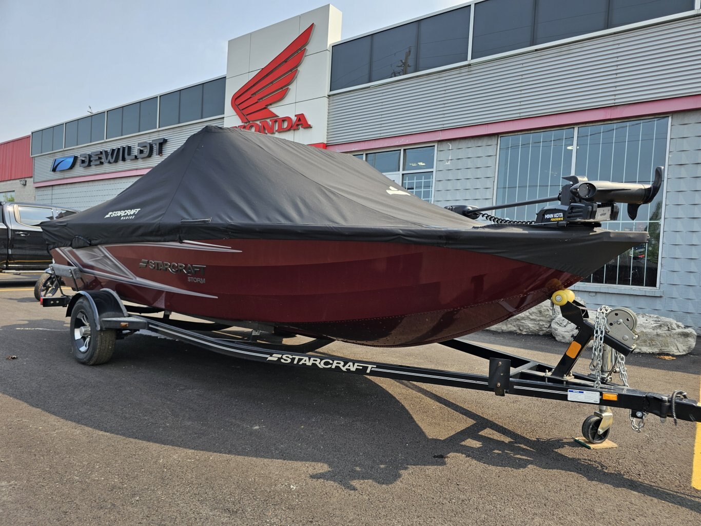 Legend Boats 16 ProSport SC - OWN IT FOR $124 BI WEEKLY!