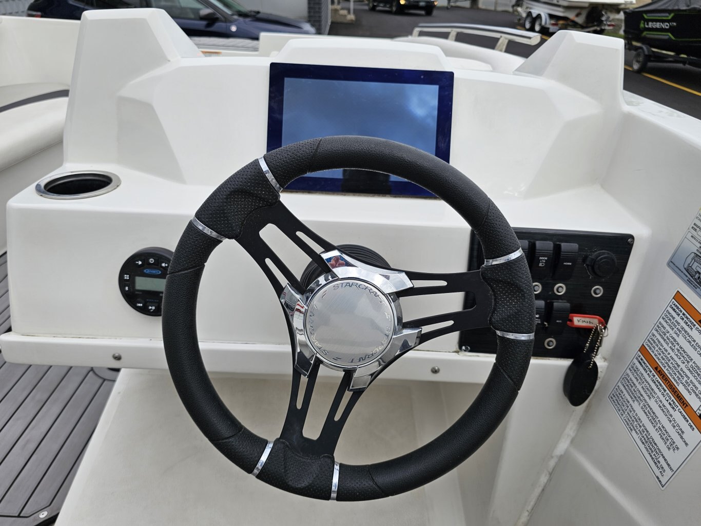 2023 Starcraft SVX 171 493 HOURS