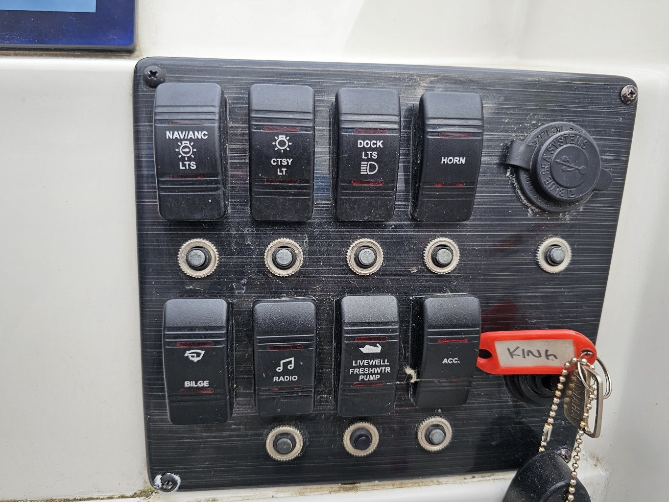 2023 Starcraft SVX 171 493 HOURS