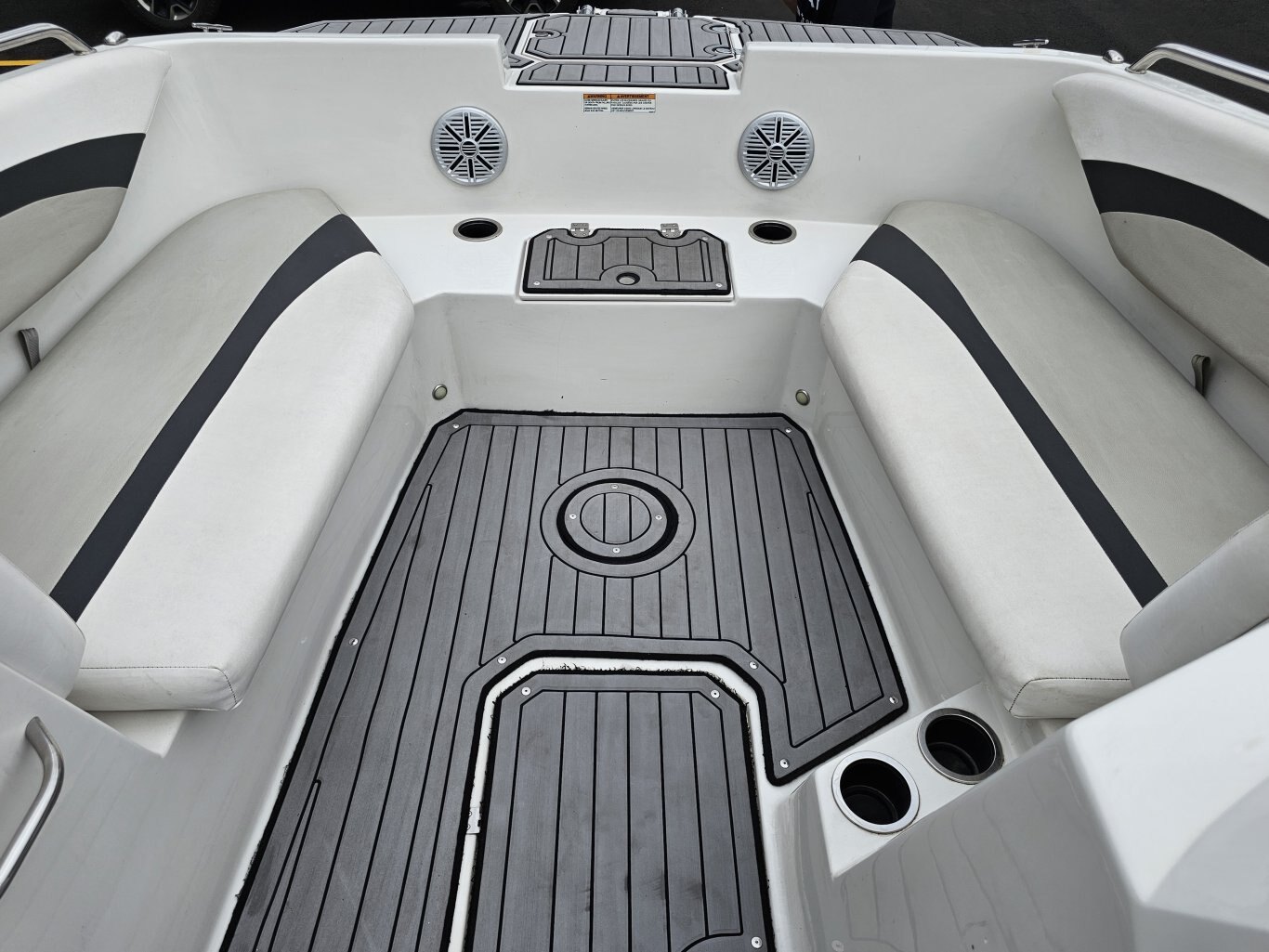 2023 Starcraft SVX 171 493 HOURS