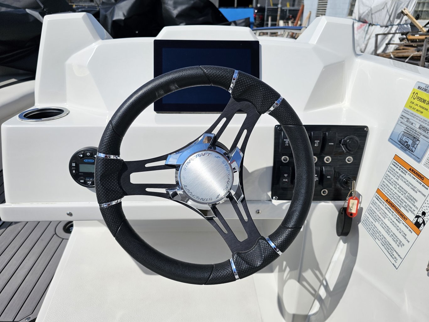 2023 Starcraft SVX 171 493 HOURS