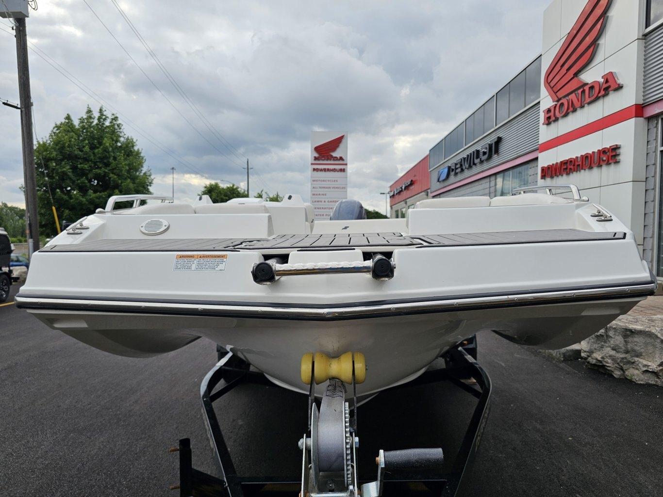 2023 Starcraft SVX 171 493 HOURS