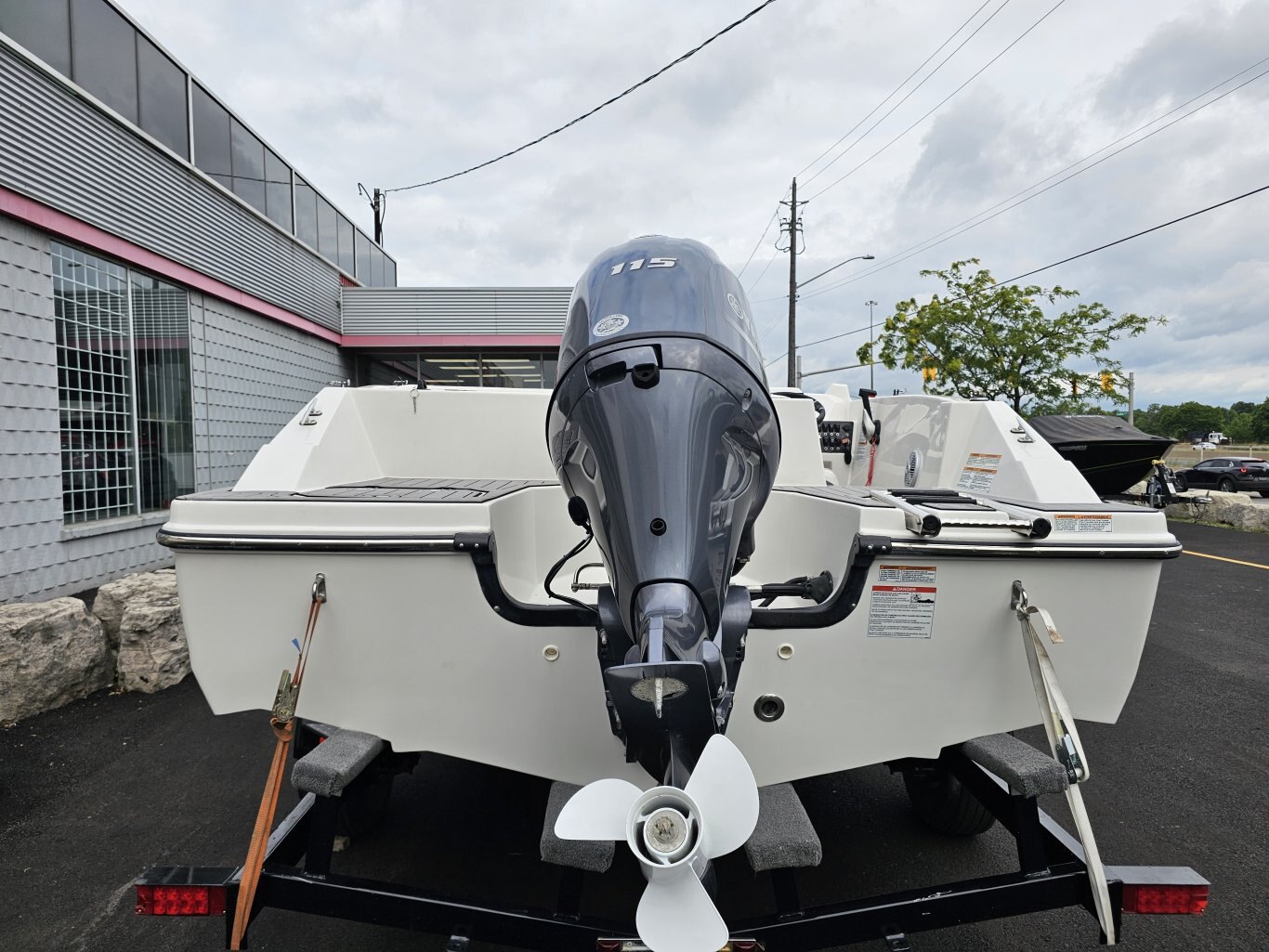 2023 Starcraft SVX 171 493 HOURS