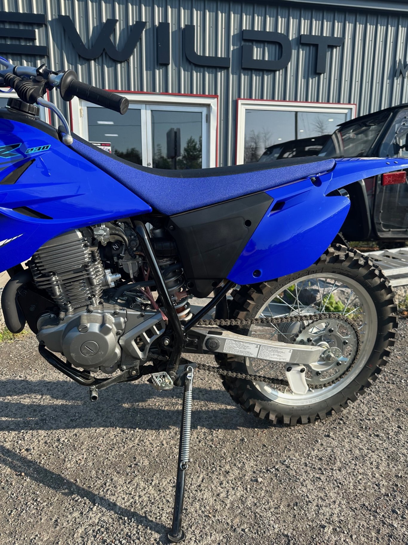 2024 Yamaha TT R 230