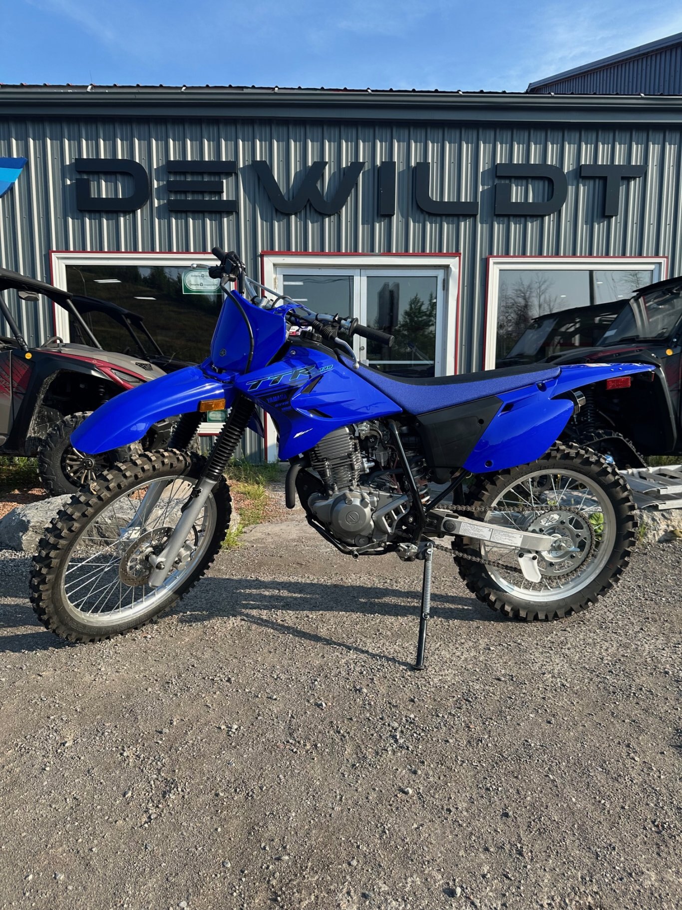 2024 Yamaha TT R 230