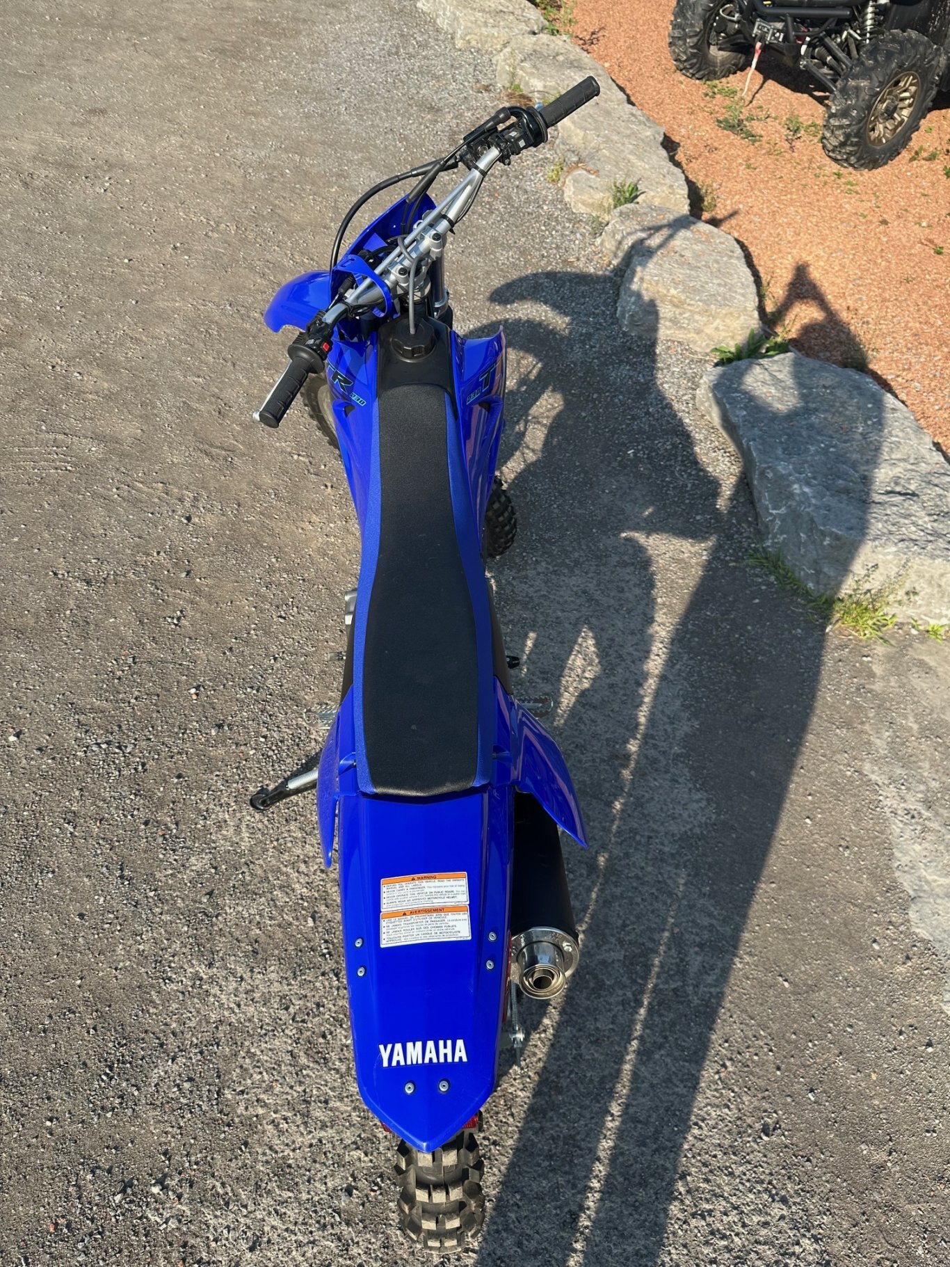 2024 Yamaha TT R 230