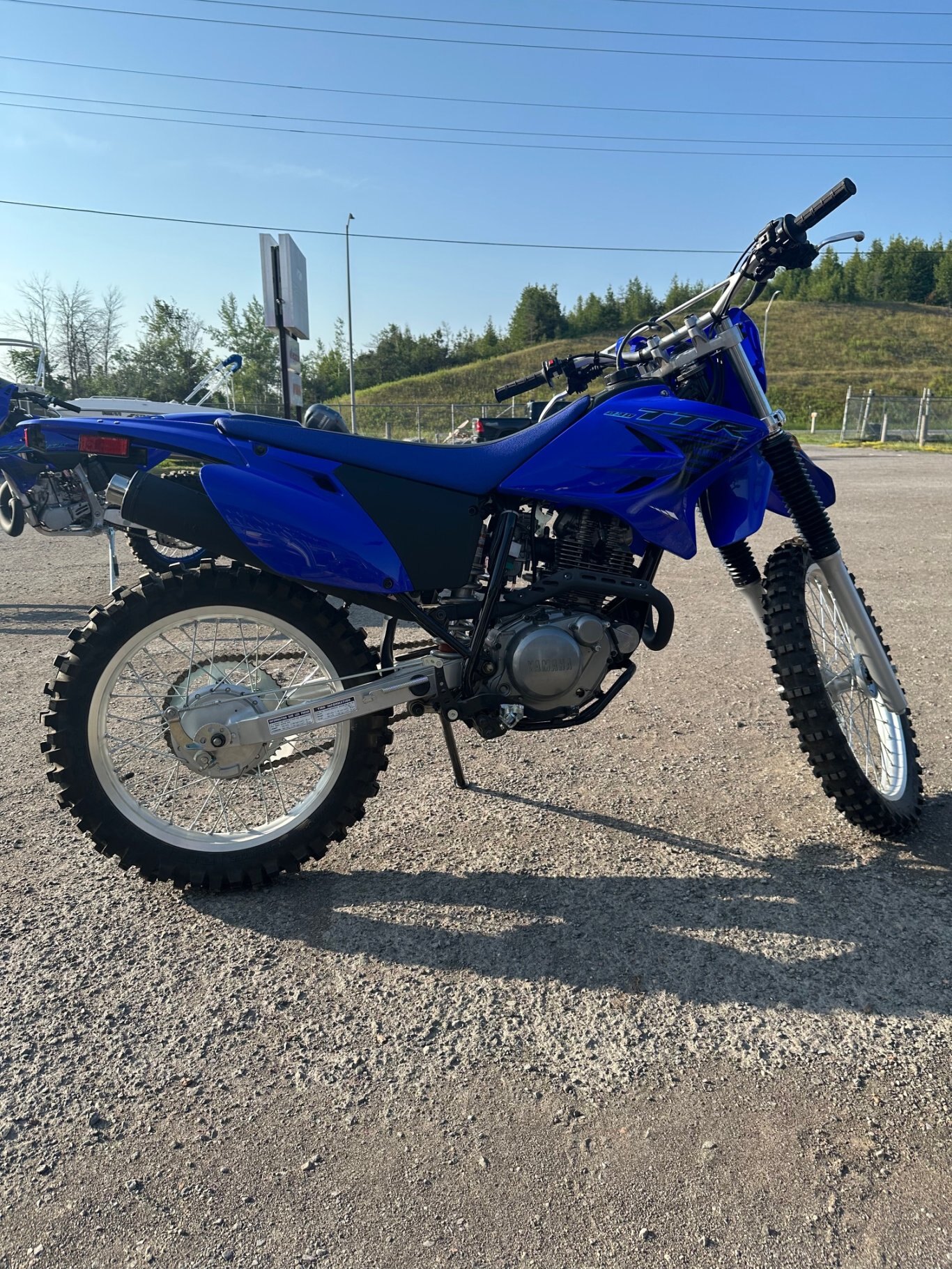 2024 Yamaha TT R 230