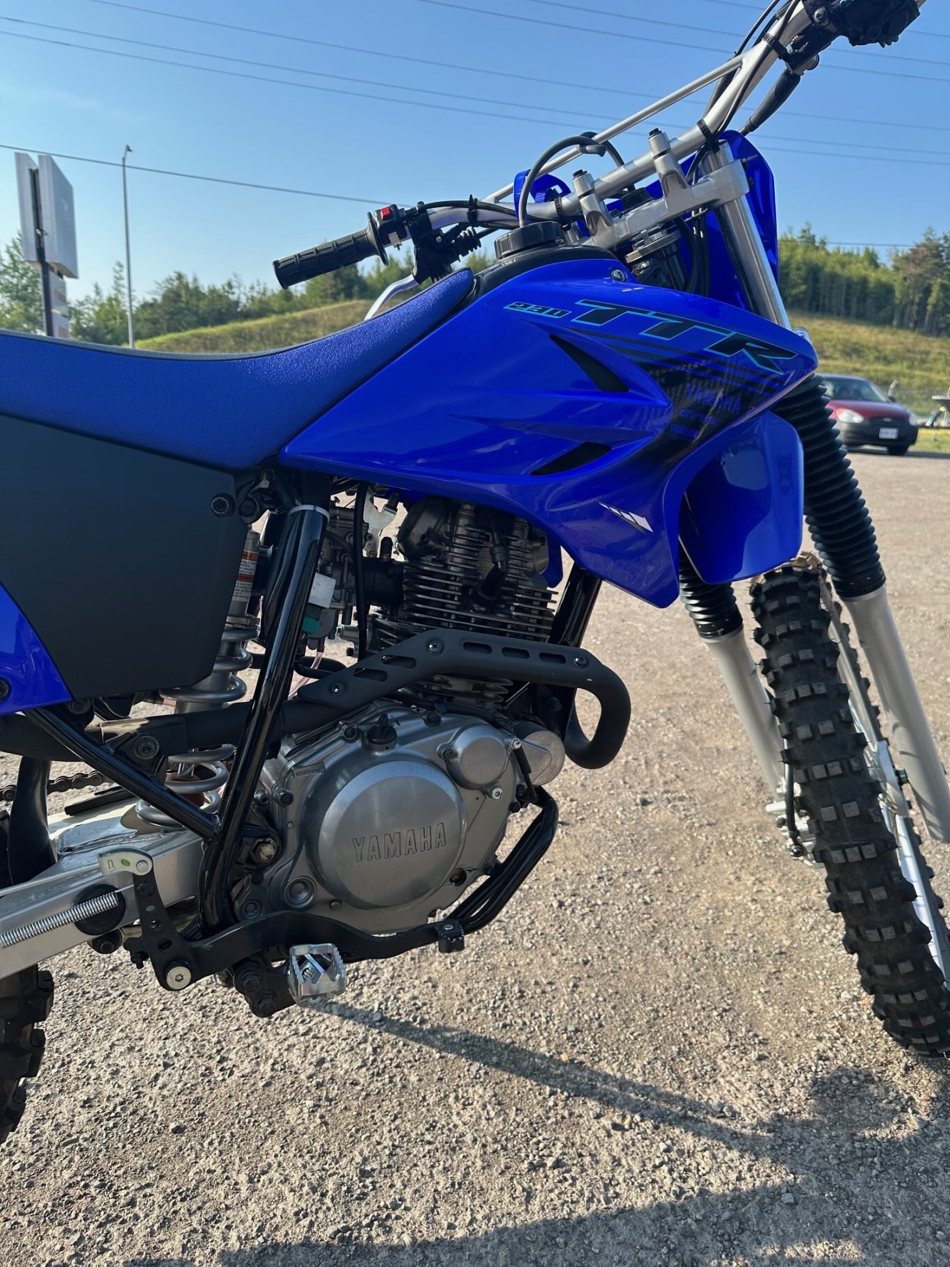 2024 Yamaha TT R 230