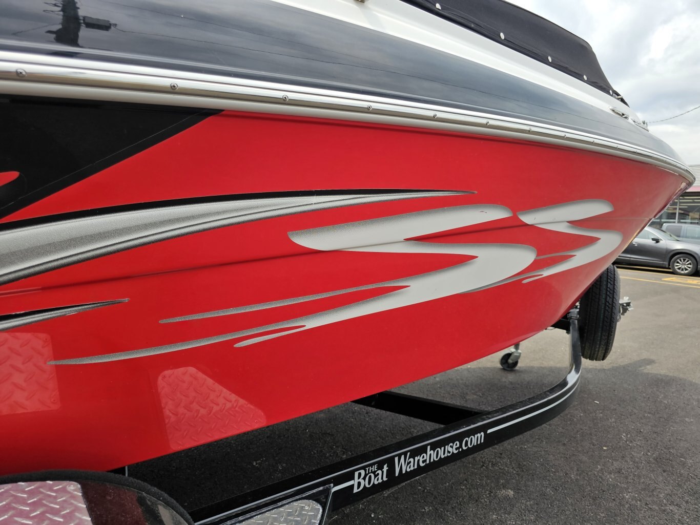 2012 Four Winns H200 SS 347 Hours