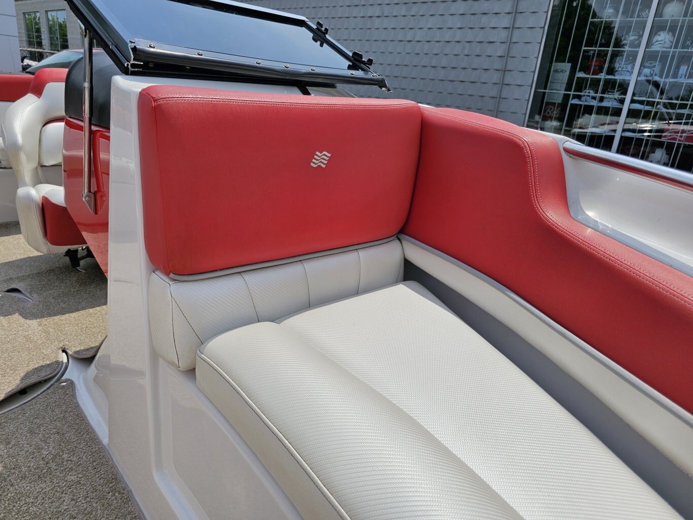 2012 Four Winns H200 SS 347 Hours