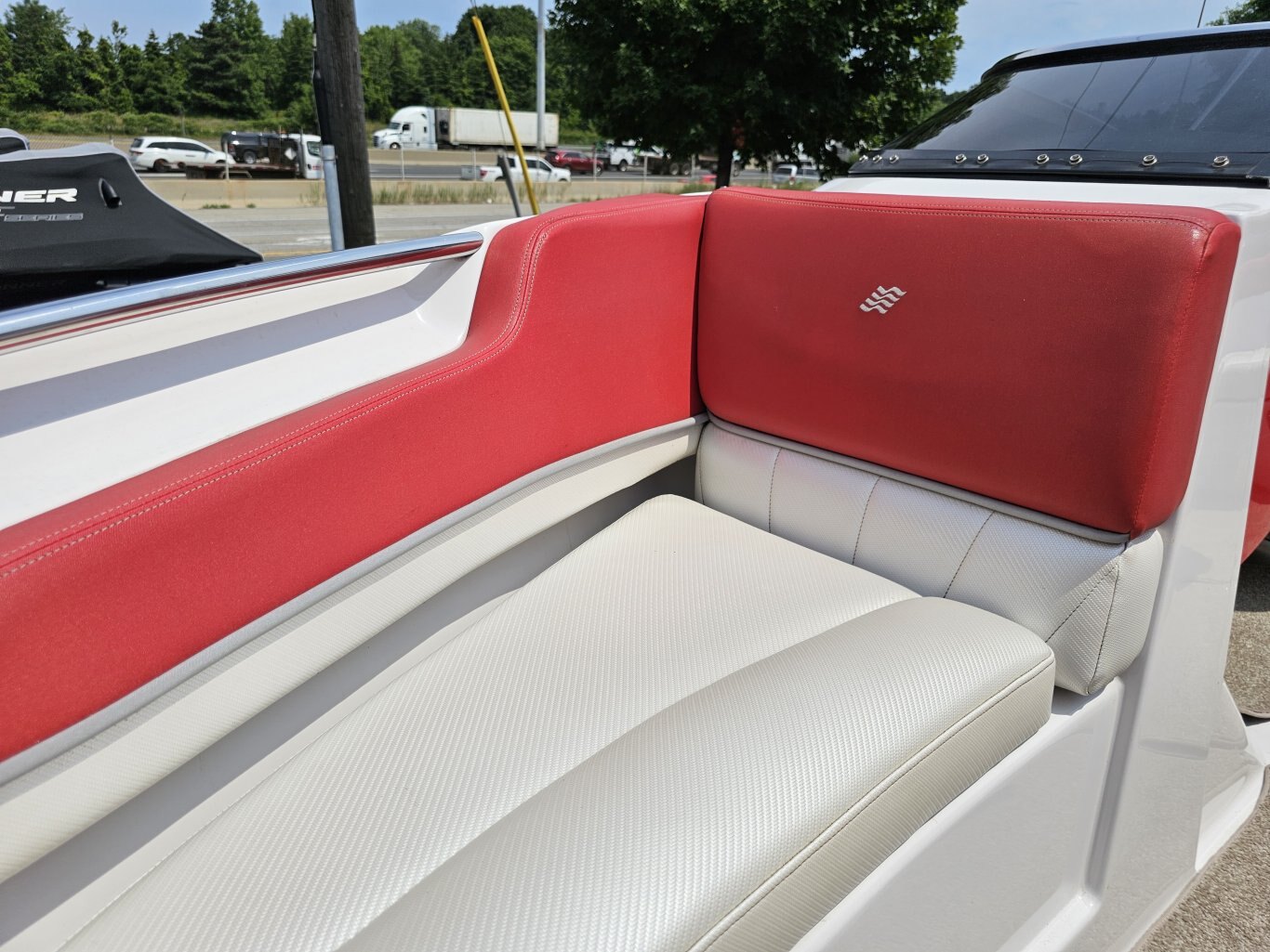 2012 Four Winns H200 SS 347 Hours