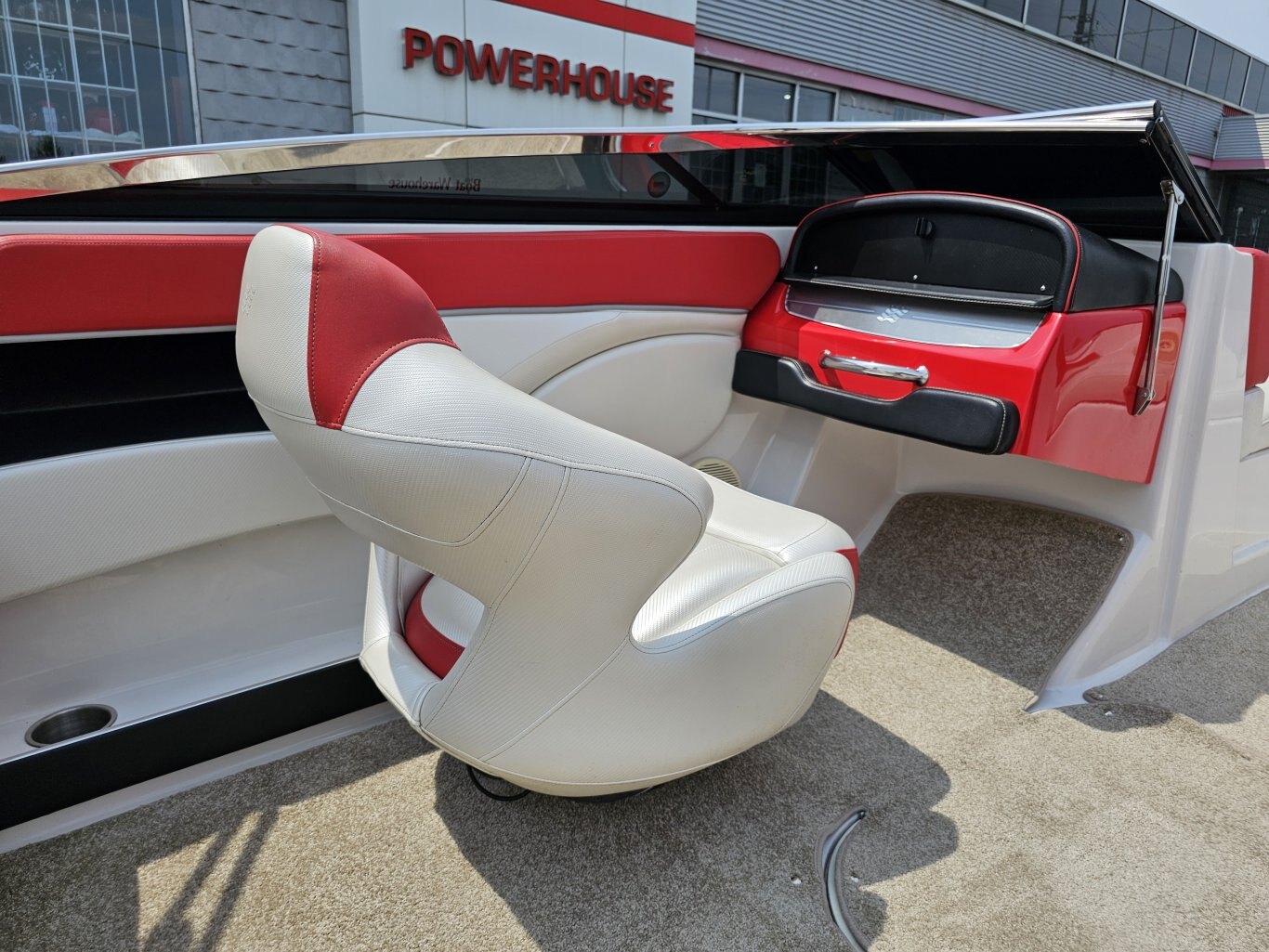 2012 Four Winns H200 SS 347 Hours