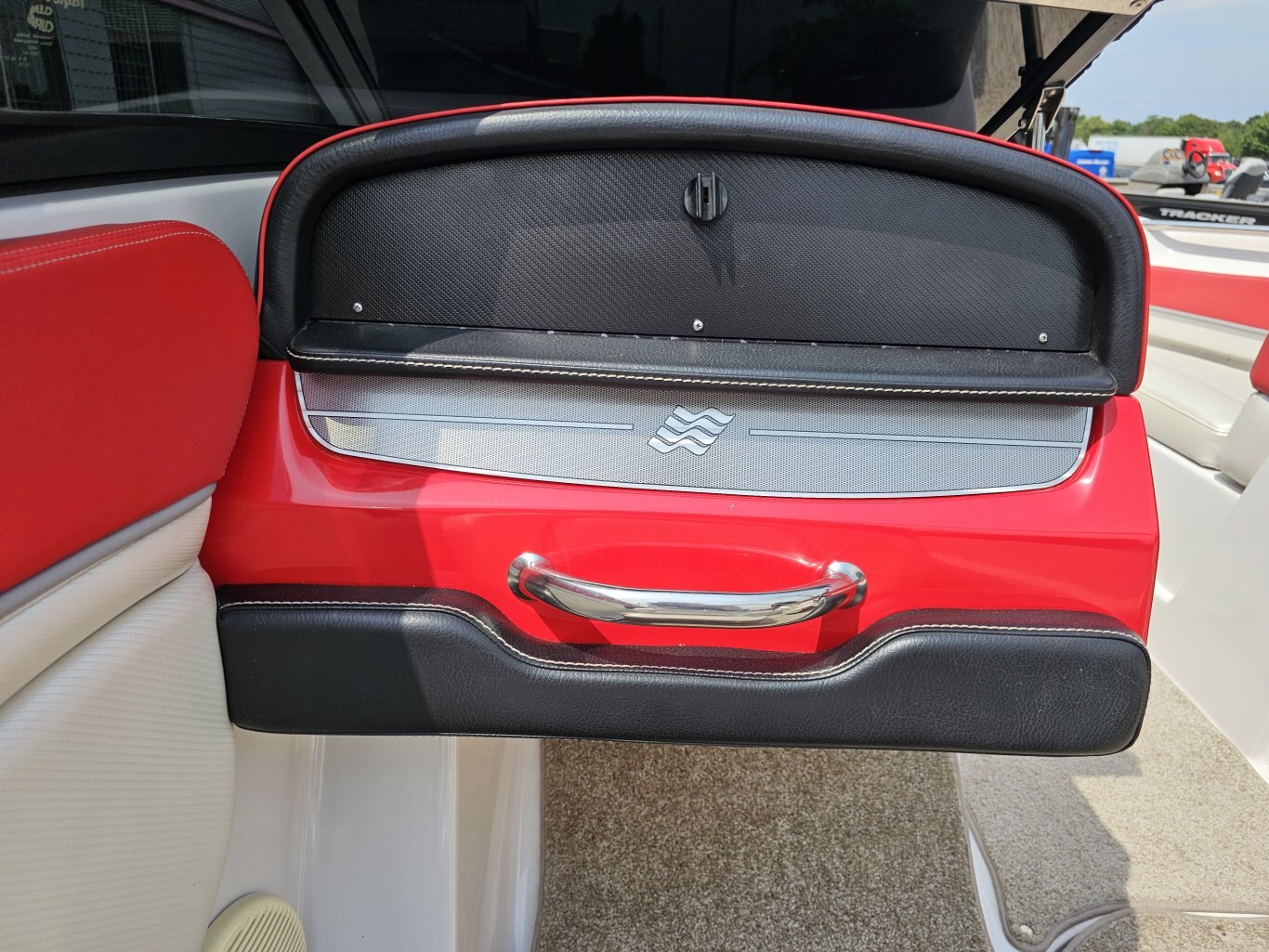 2012 Four Winns H200 SS 347 Hours