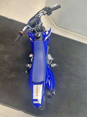 2026 Yamaha TT R 50