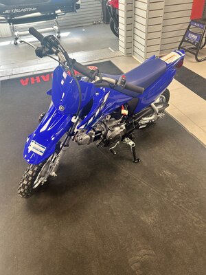 2026 Yamaha TT R 50