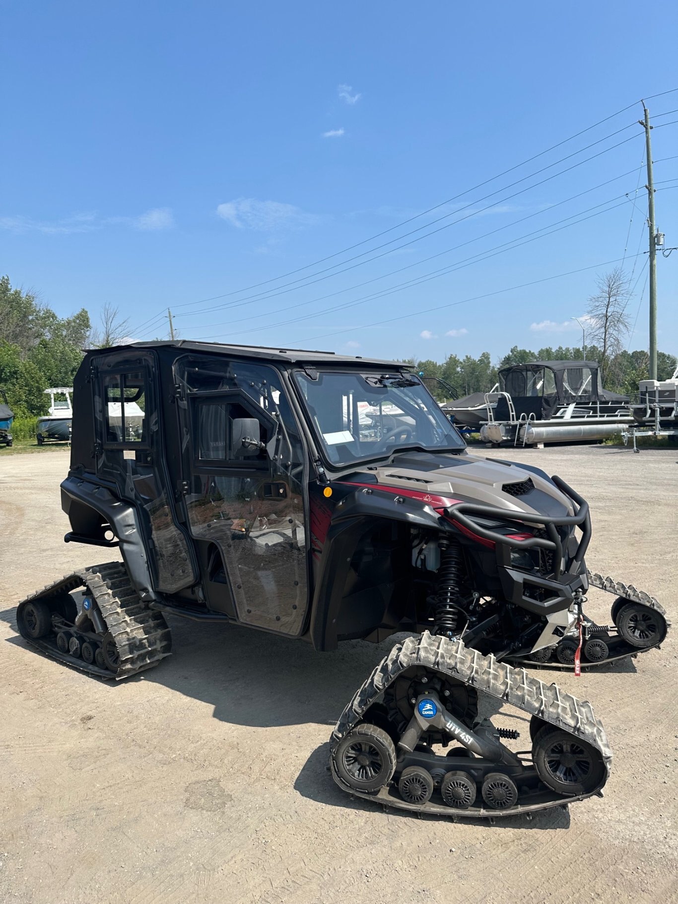 2026 Yamaha WOLVERINE RMAX4 1000 LIMITED